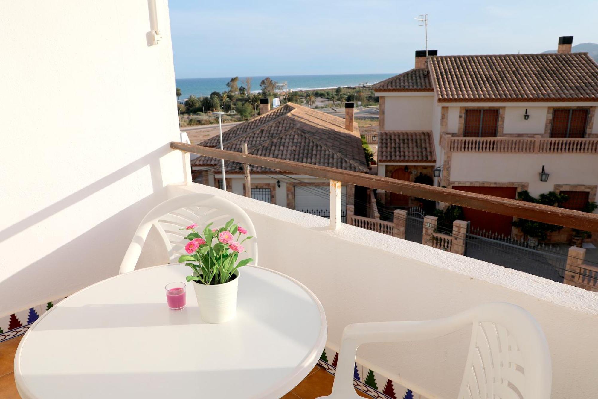 Apartamento Luna Llena Golf De San Juan De Los Terreros Exterior photo