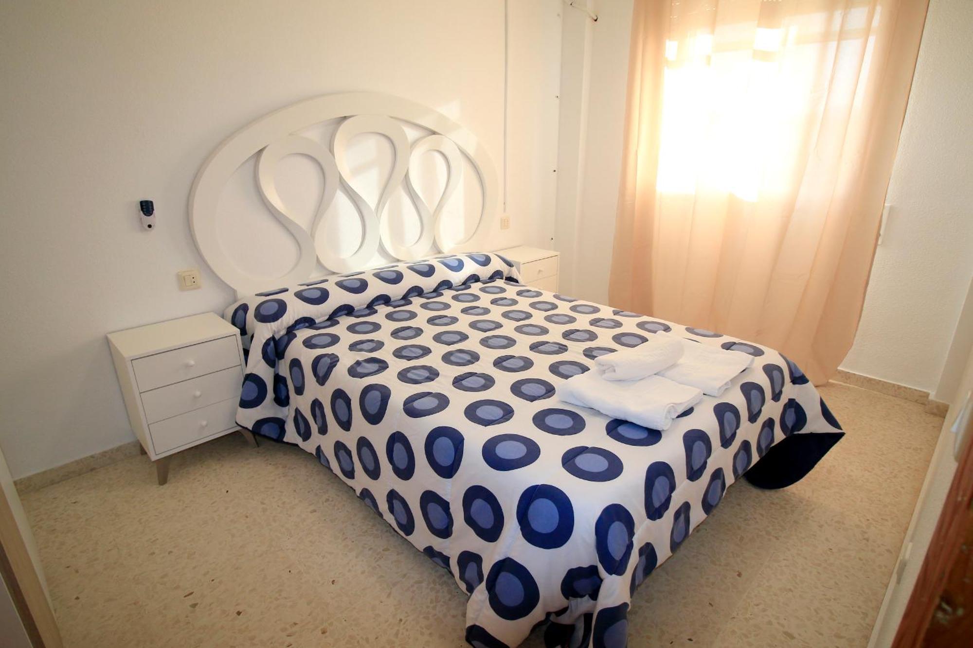 Apartamento Luna Llena Golf De San Juan De Los Terreros Exterior photo
