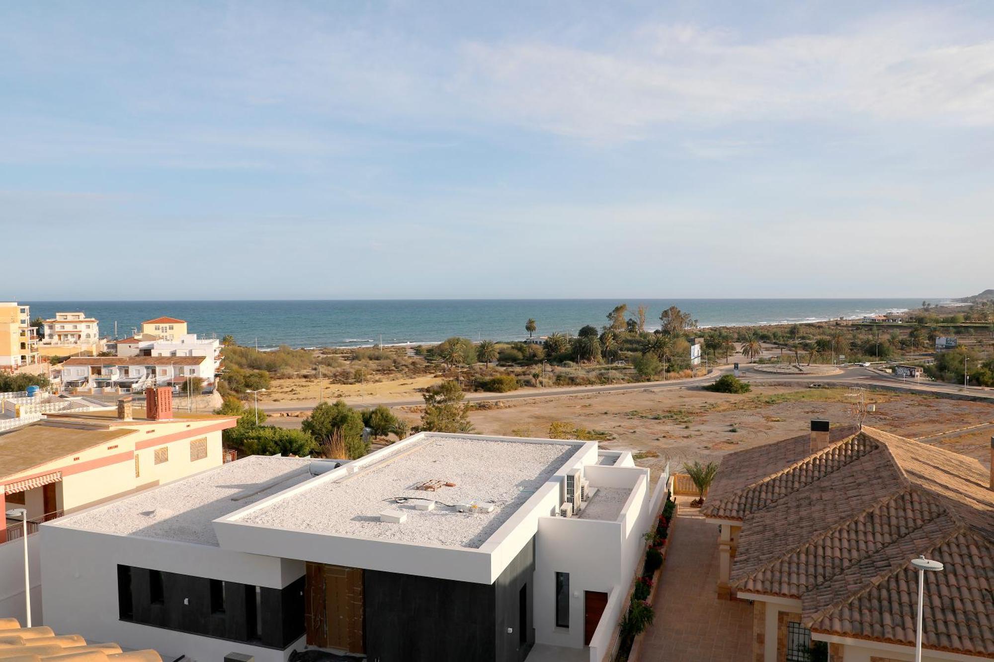 Apartamento Luna Llena Golf De San Juan De Los Terreros Exterior photo