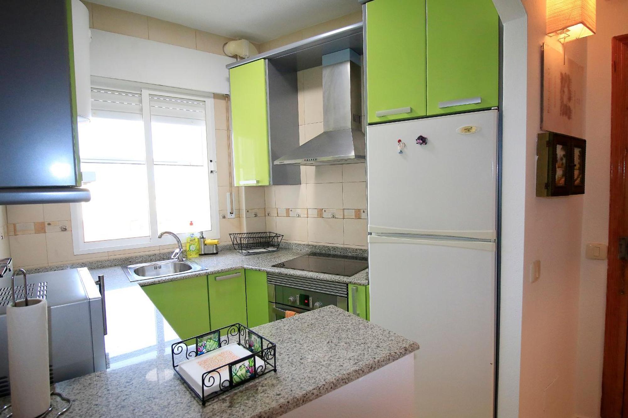 Apartamento Luna Llena Golf De San Juan De Los Terreros Exterior photo