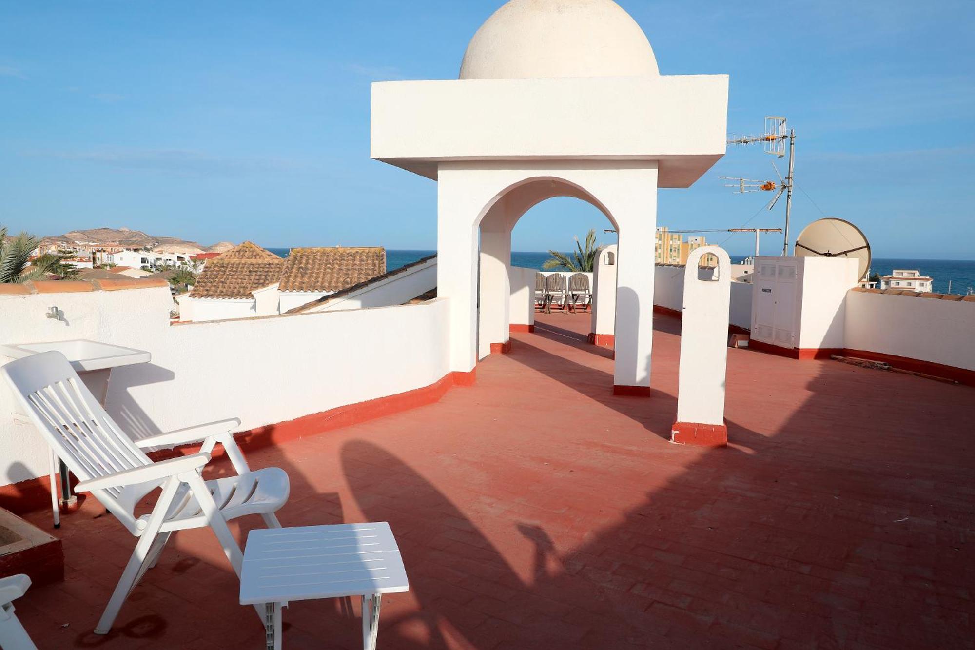 Apartamento Luna Llena Golf De San Juan De Los Terreros Exterior photo