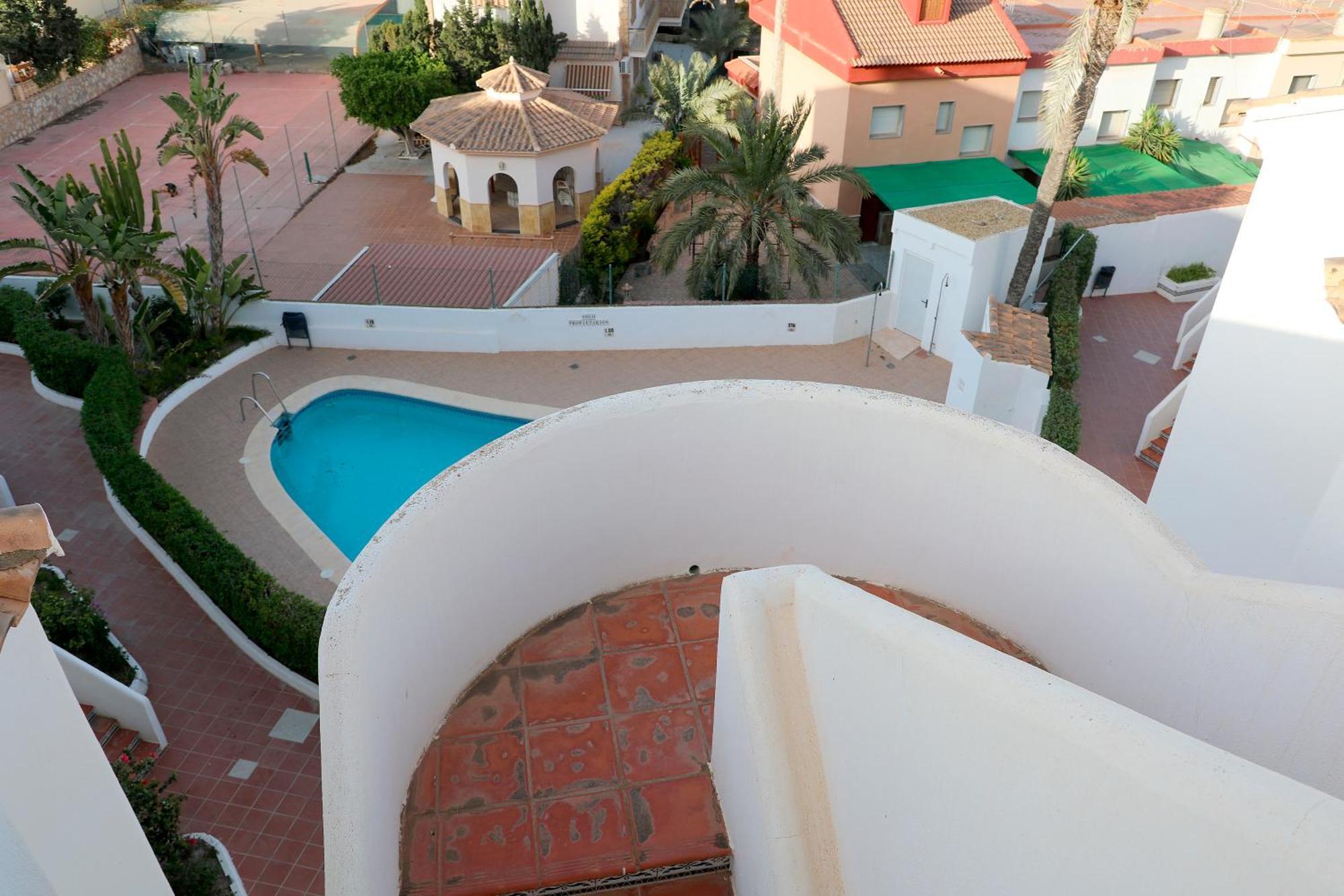 Apartamento Luna Llena Golf De San Juan De Los Terreros Exterior photo
