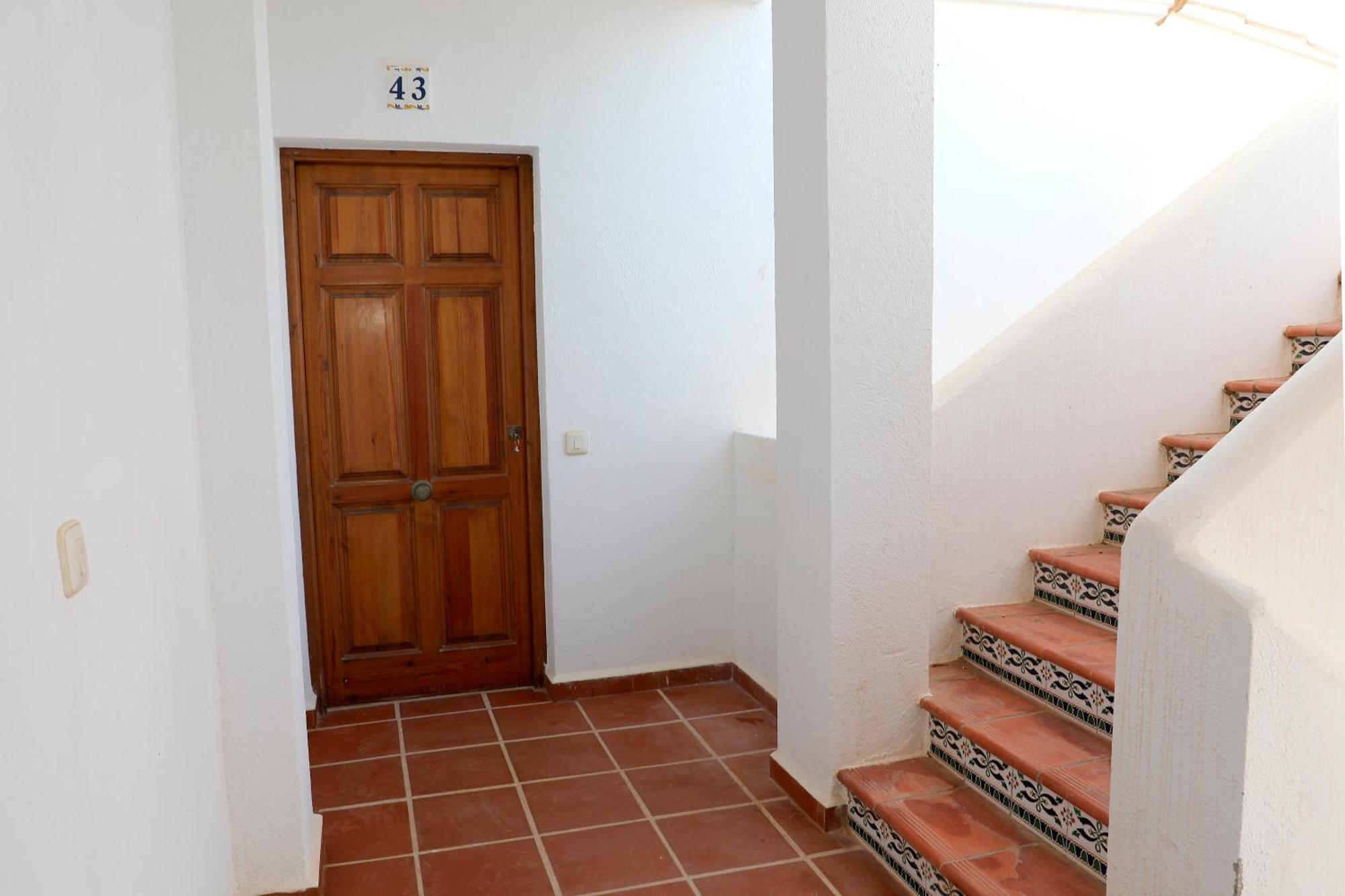 Apartamento Luna Llena Golf De San Juan De Los Terreros Exterior photo