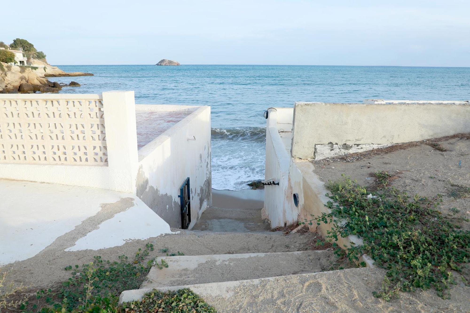 Apartamento Luna Llena Golf De San Juan De Los Terreros Exterior photo