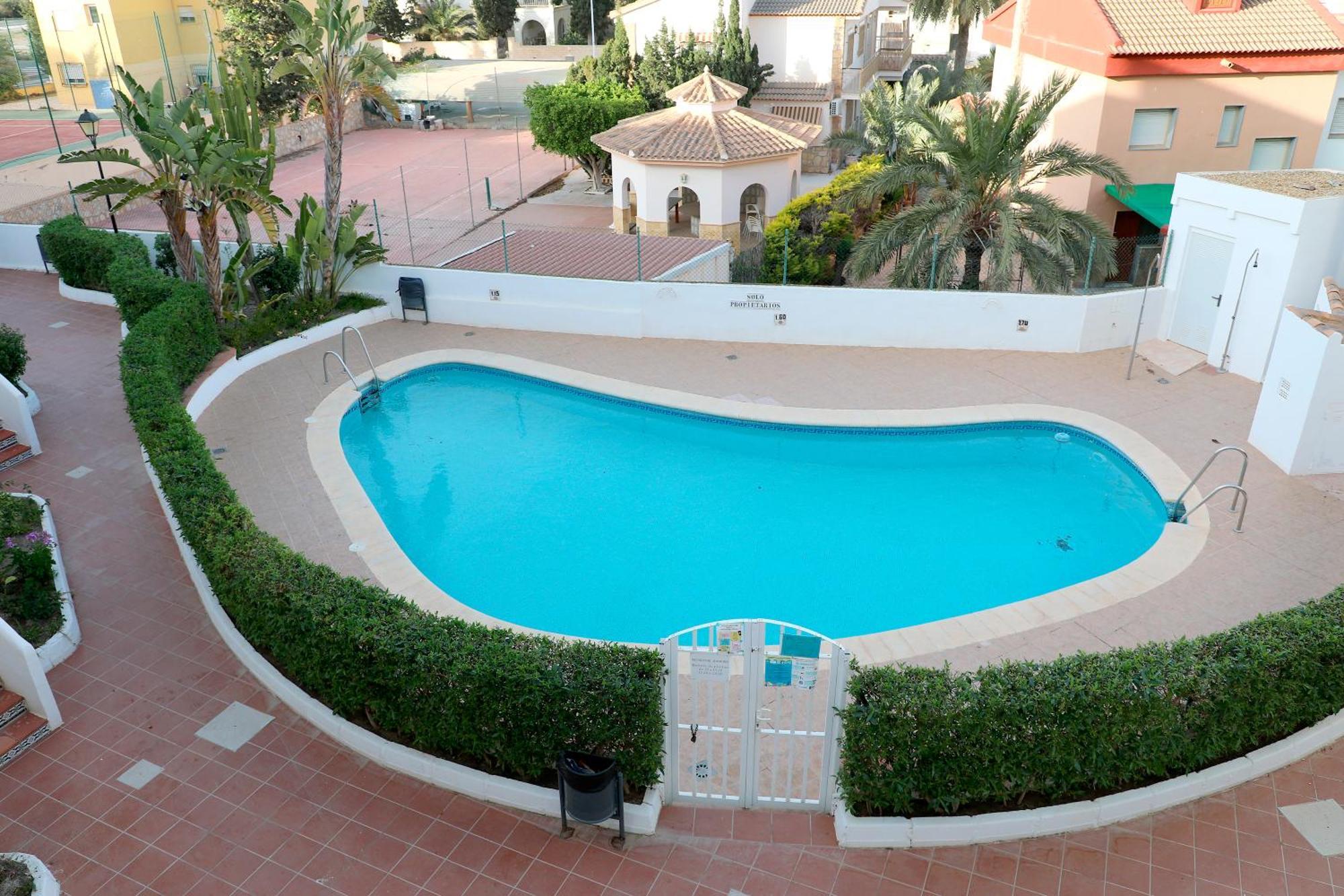 Apartamento Luna Llena Golf De San Juan De Los Terreros Exterior photo