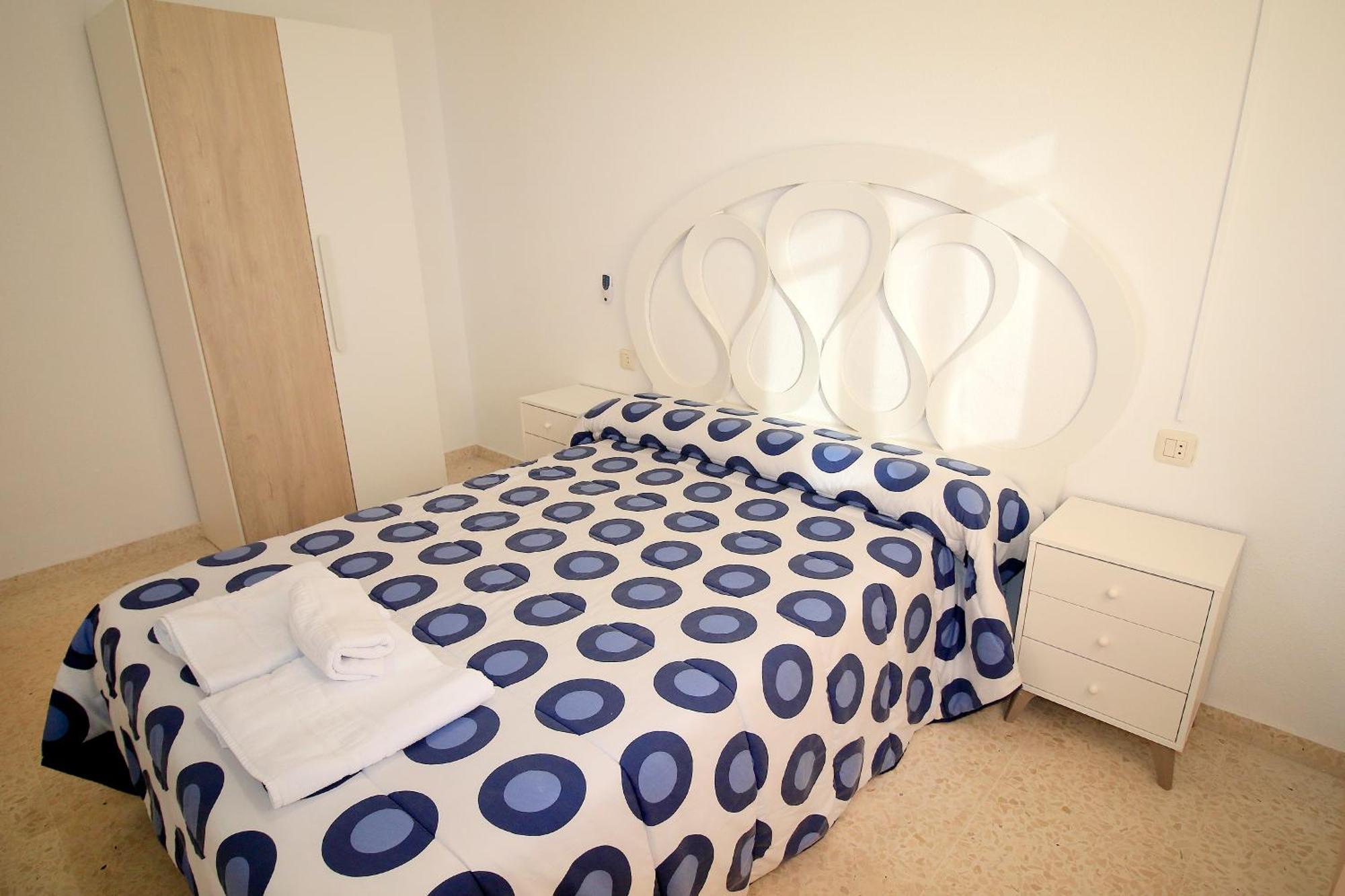 Apartamento Luna Llena Golf De San Juan De Los Terreros Exterior photo